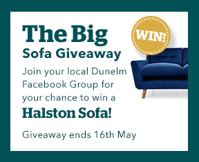 The Big Sofa Giveaway